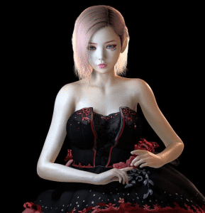 VAMDoll.WoWo_v1-林夕资源VAM