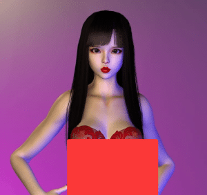 VAMDoll.Yue_v1-林夕资源VAM