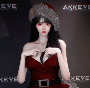 AKKEVE.108_Hana-林夕资源VAM