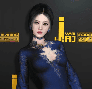 VAM_JAO.XiaoZhu-林夕资源VAM