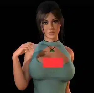 caelryn.Lara_Croft-林夕资源VAM