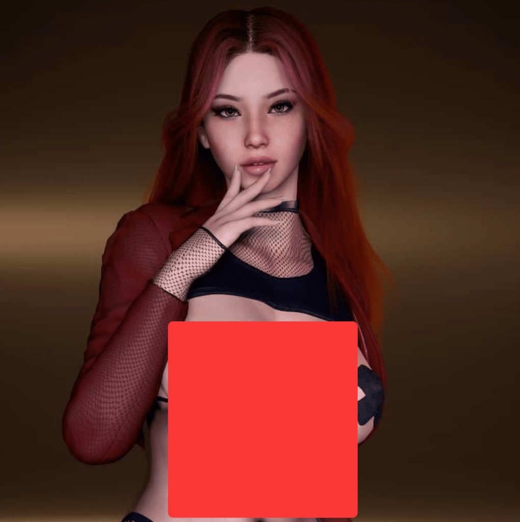 Revi.Scarlett-林夕资源VAM