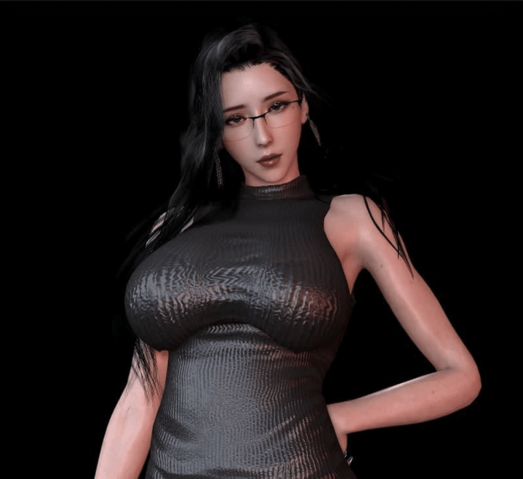 母上大人.后妈-林夕资源VAM