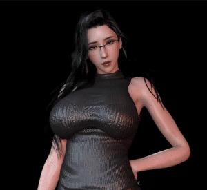 母上大人.后妈-林夕资源VAM