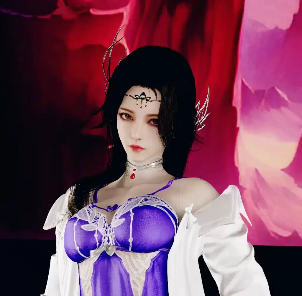 xiaotumo.玄衣V4-林夕资源VAM