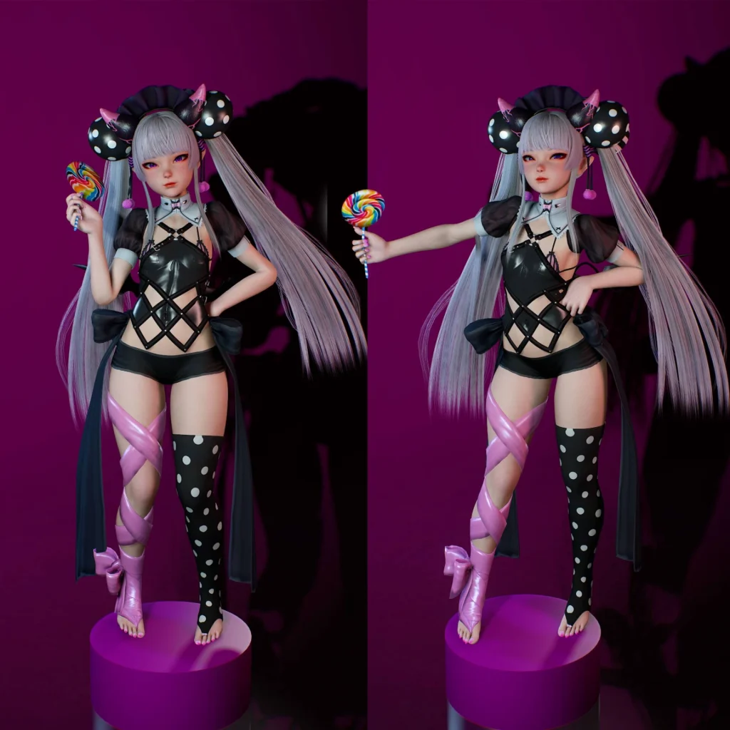 liulaoye.DBL(黛博拉)-林夕资源VAM