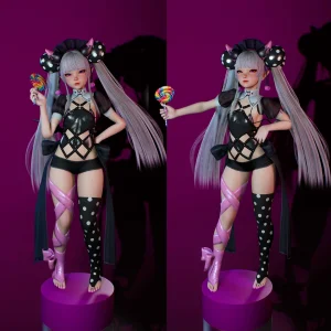 liulaoye.DBL(黛博拉)-林夕资源VAM