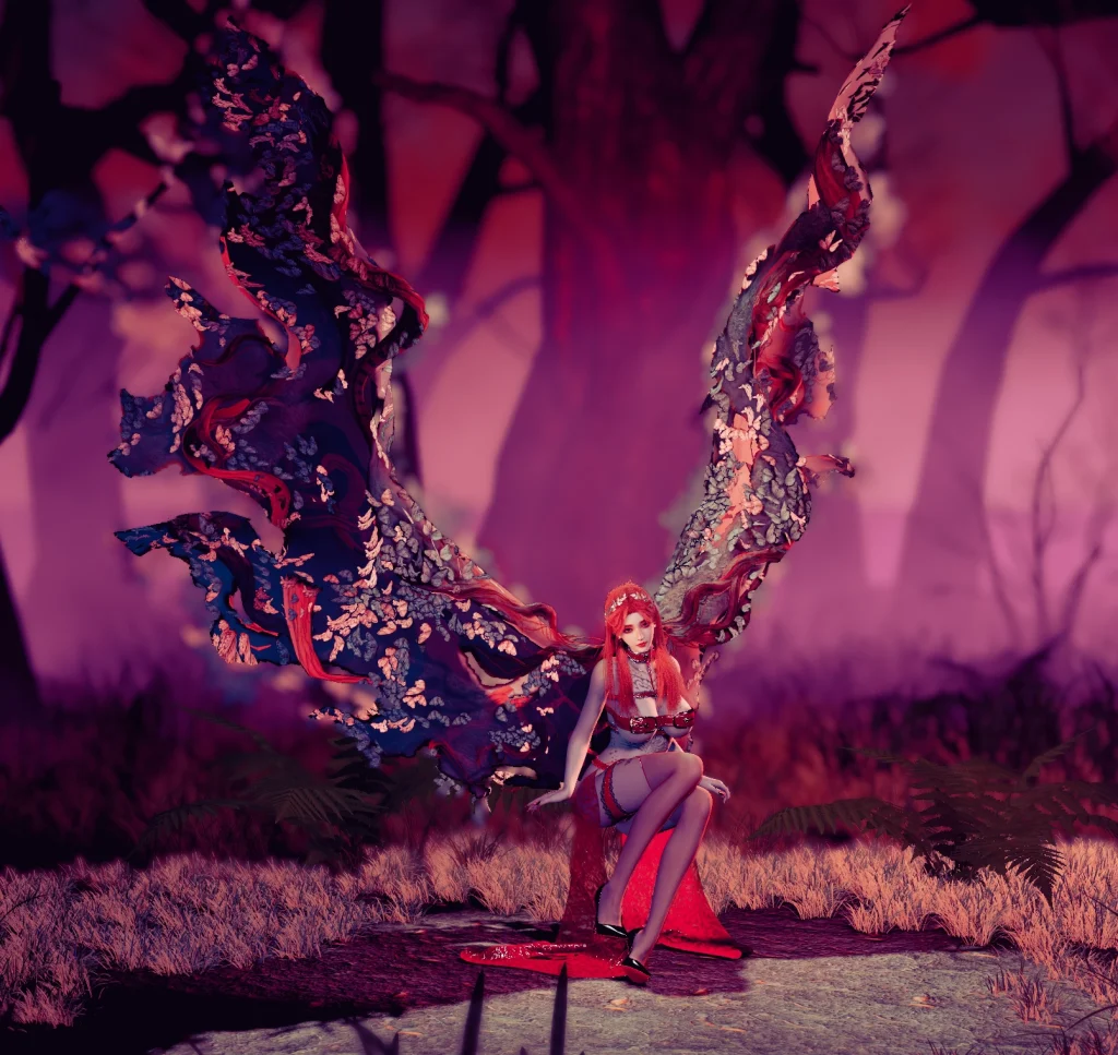 图片[4]-爱发电ShaoB.莫甘娜-林夕资源VAM