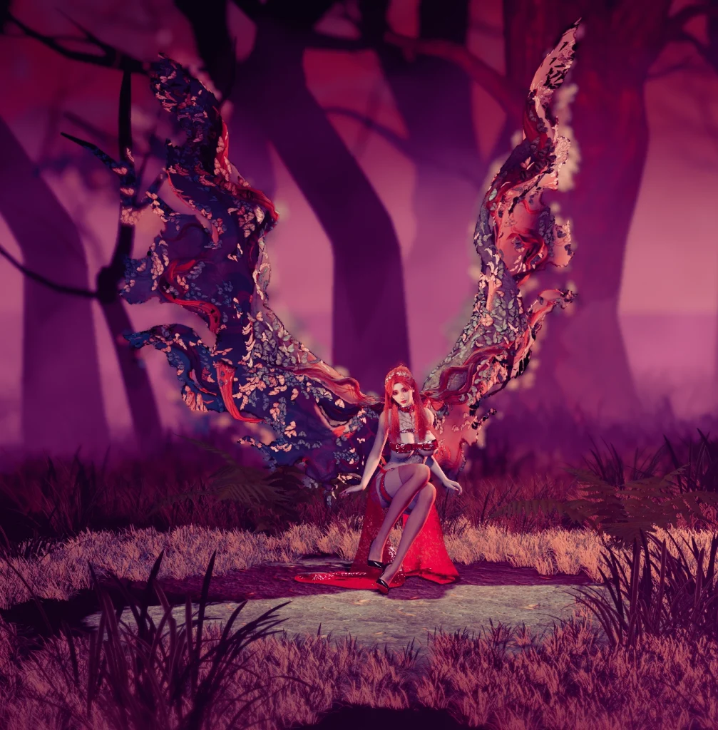 图片[5]-爱发电ShaoB.莫甘娜-林夕资源VAM