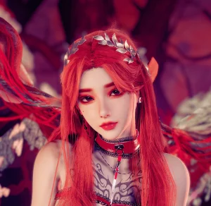 爱发电ShaoB.莫甘娜-林夕资源VAM