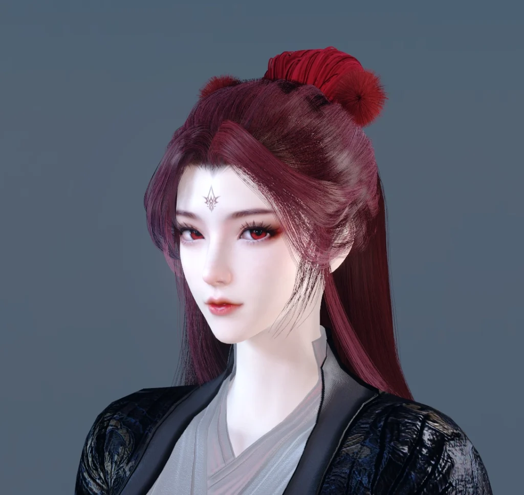 GIRLSET - Little Miss-林夕资源VAM