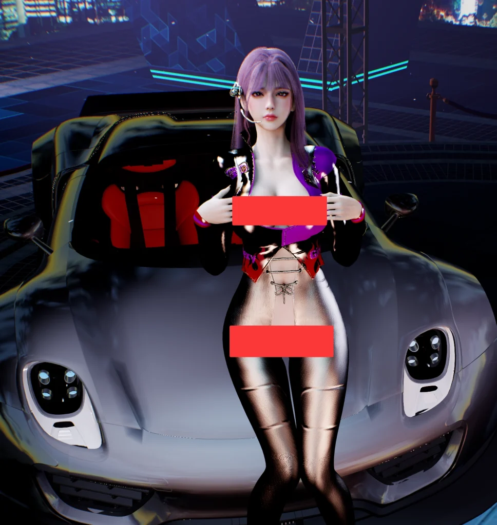 图片[3]-爱发电ShaoB.车手-林夕资源VAM