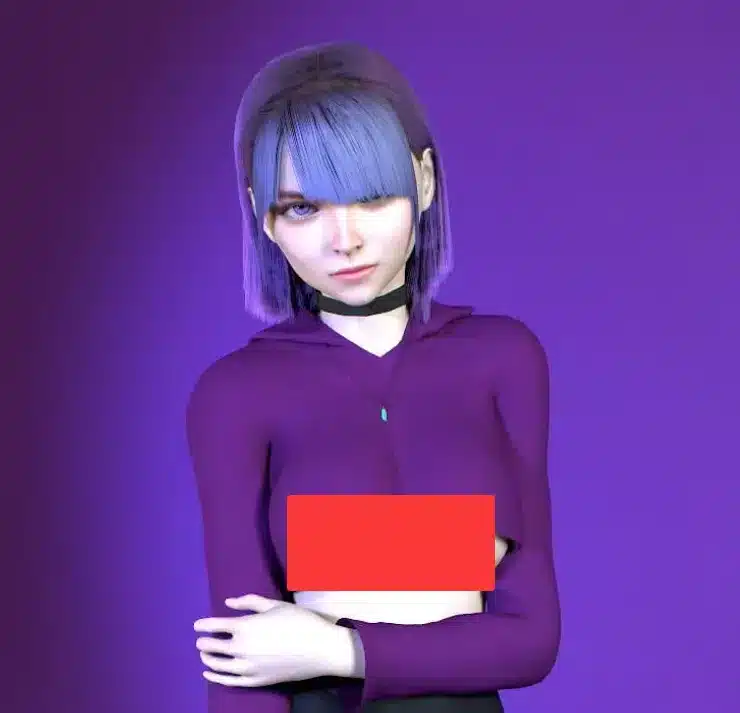 Luv.Ami-林夕资源VAM