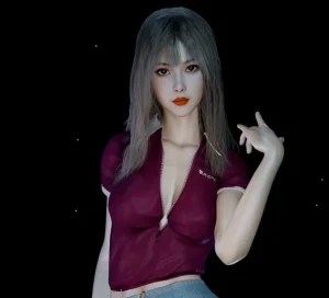 Vr_Addict.Namrae-林夕资源VAM