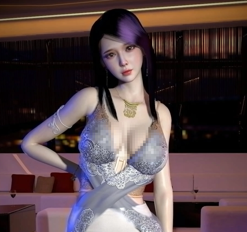 Lane.lily2-林夕资源VAM