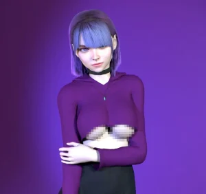 Luv.Ami-林夕资源VAM