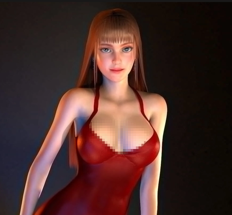 Luv.Amanda-林夕资源VAM