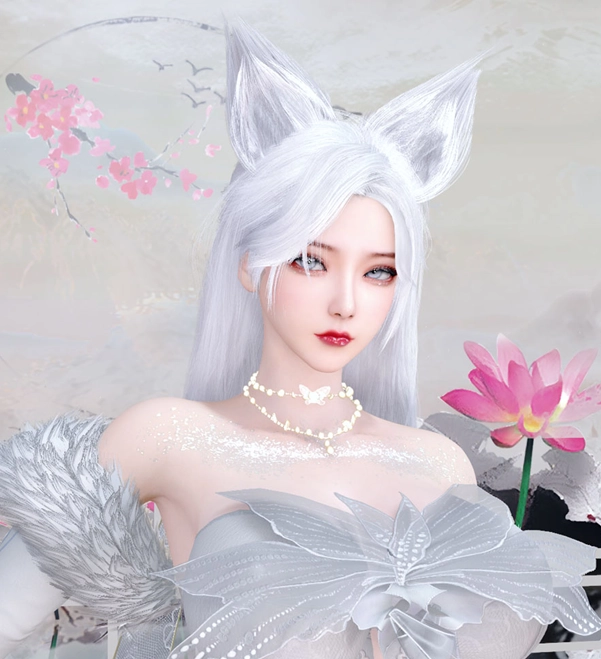 爱发电ShaoB.白狐仙子-林夕资源VAM