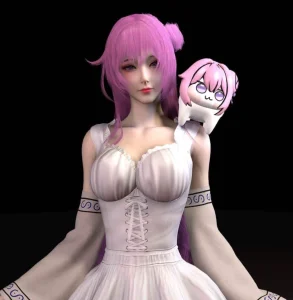 moonlight.dorocs-林夕资源VAM