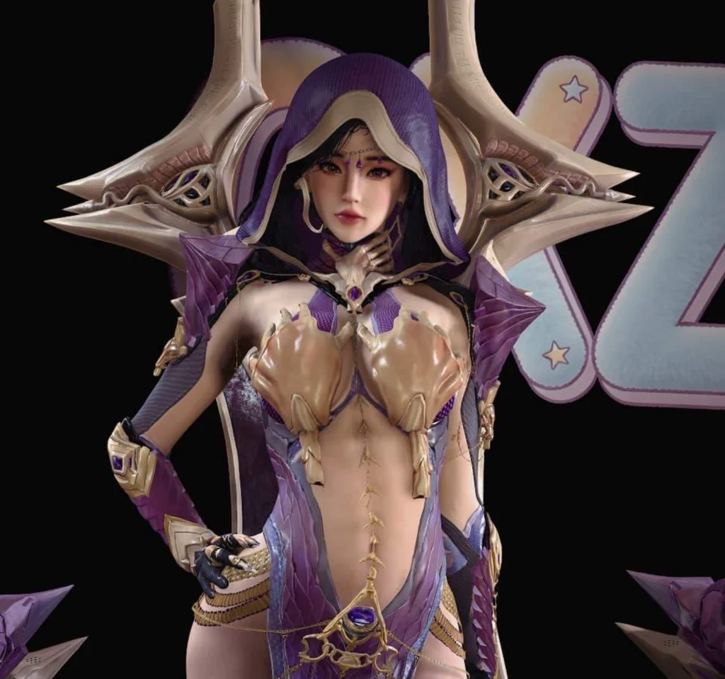 QXZ.jingjuenvwang-林夕资源VAM