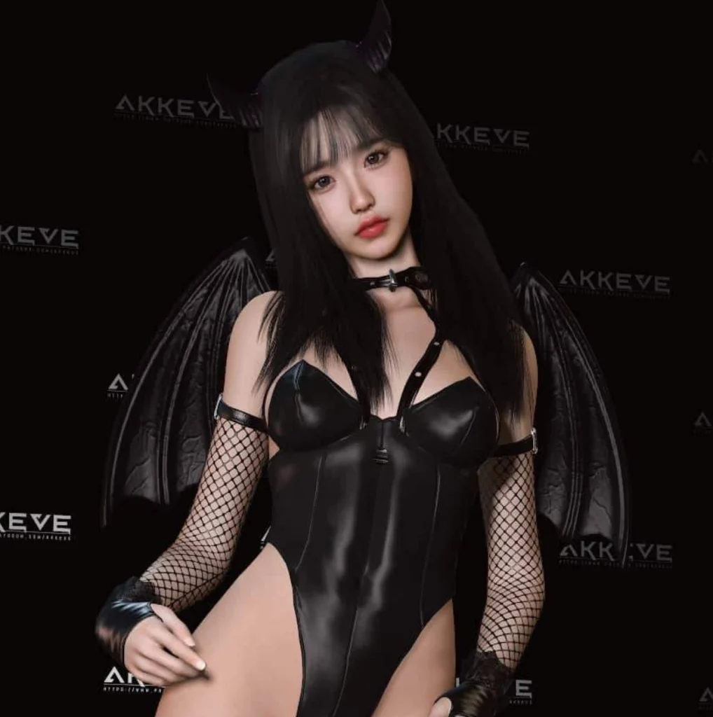 AKKEVE.113_Winter-林夕资源VAM