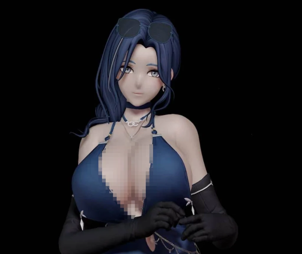 Ashu.GF2_Helen-林夕资源VAM