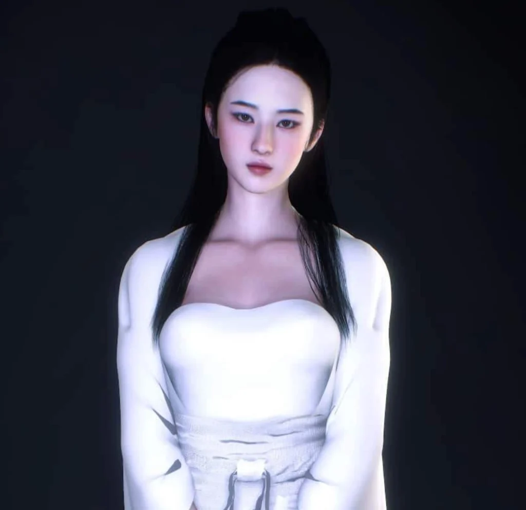 GGG.小龙女-林夕资源VAM