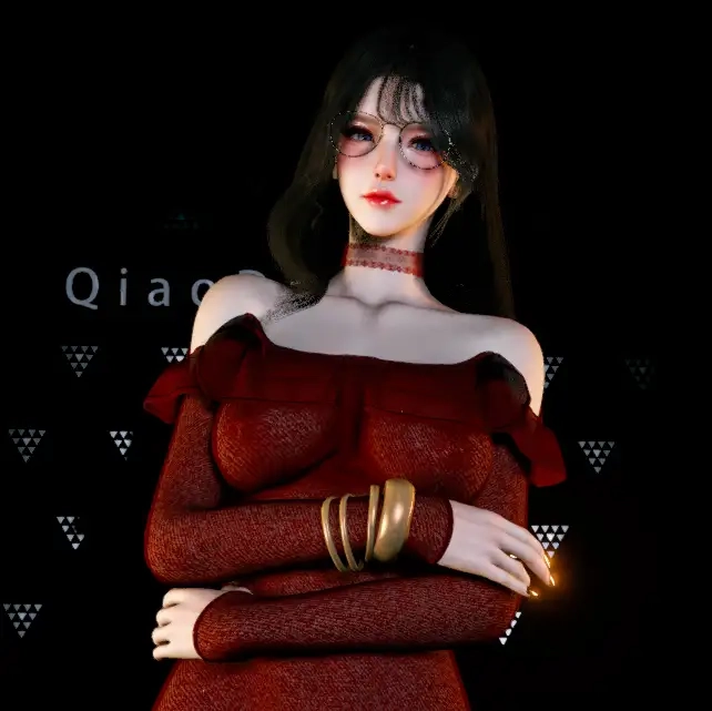 qiaodaxian.002-林夕资源VAM