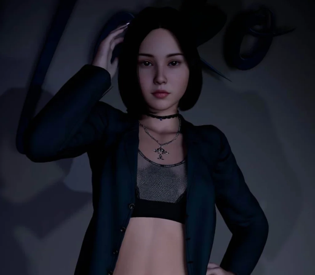 JohnSaken.Mako-林夕资源VAM