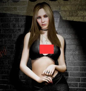 JohnSaken.Natasha-林夕资源VAM