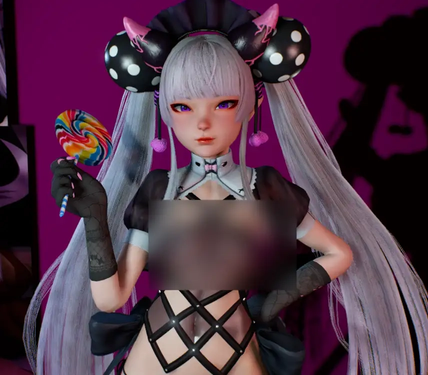 图片[2]-liulaoye.DBL(黛博拉)-林夕资源VAM