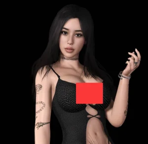 caelryn.JaydeeAhn-林夕资源VAM