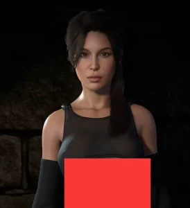 Shapers.Lara-林夕资源VAM