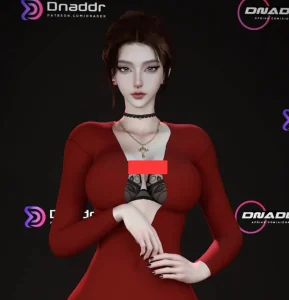 Dnaddr.Yami_v1-林夕资源VAM