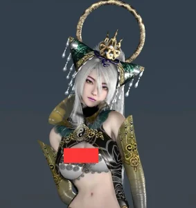 Archer.2601nvwa-林夕资源VAM