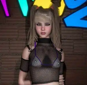 JackyCracky.Scarlet-林夕资源VAM