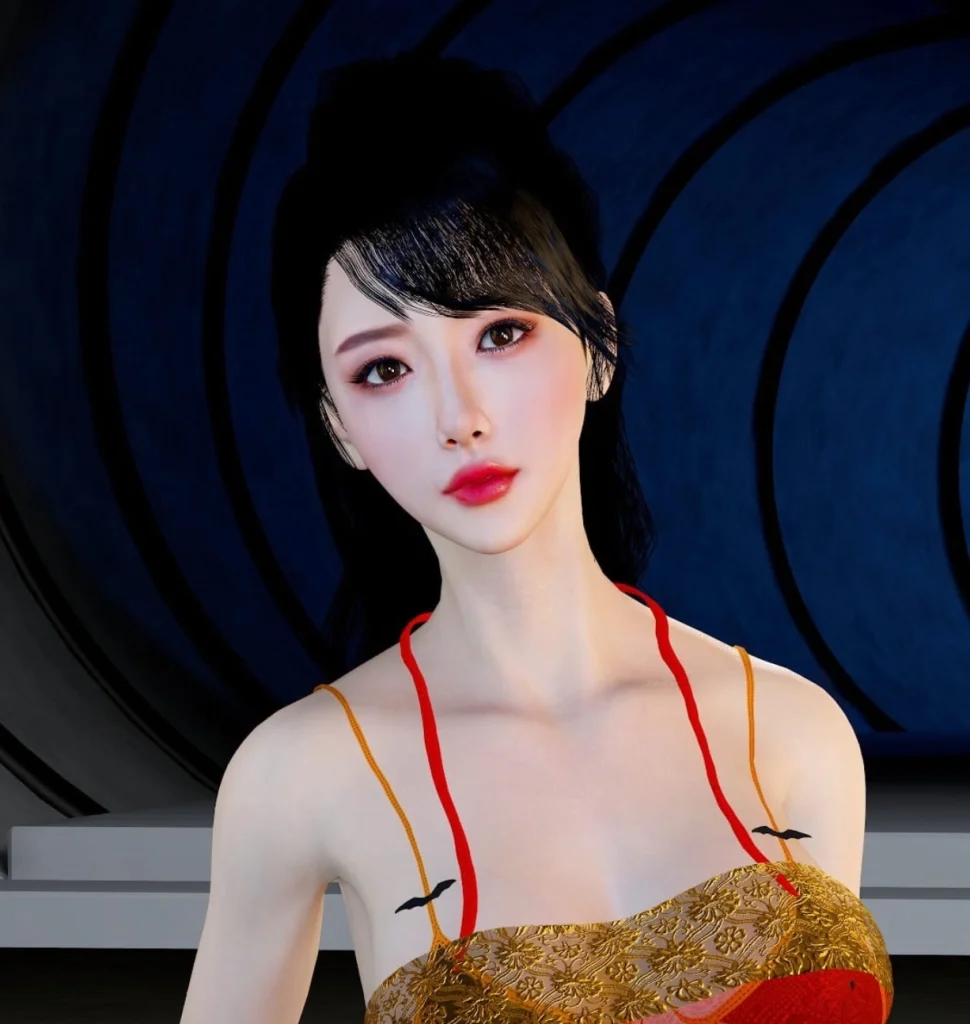 realclone.chunmei-林夕资源VAM