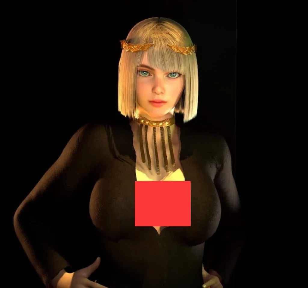 Luv.Isbel-林夕资源VAM