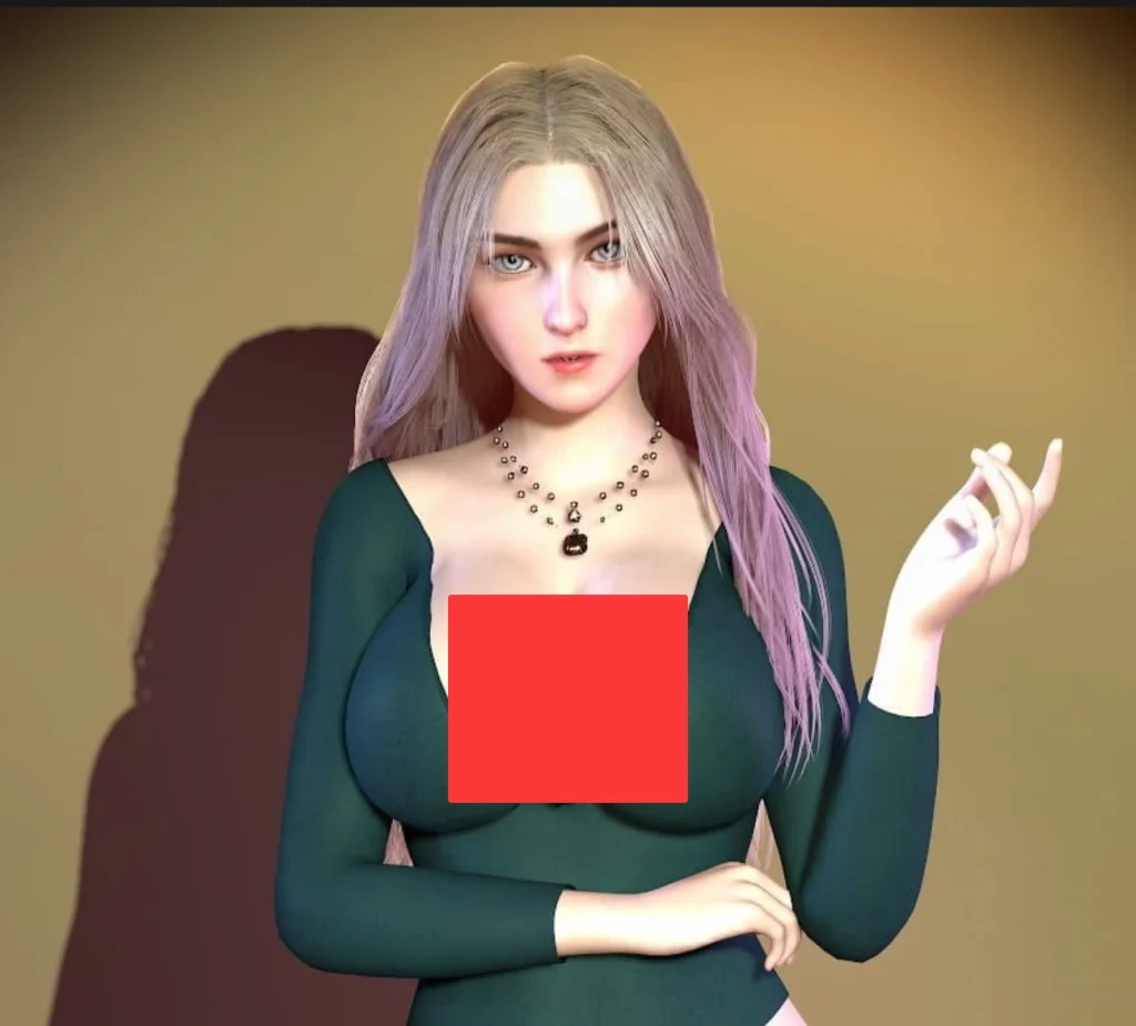 Luv.Lynette-林夕资源VAM