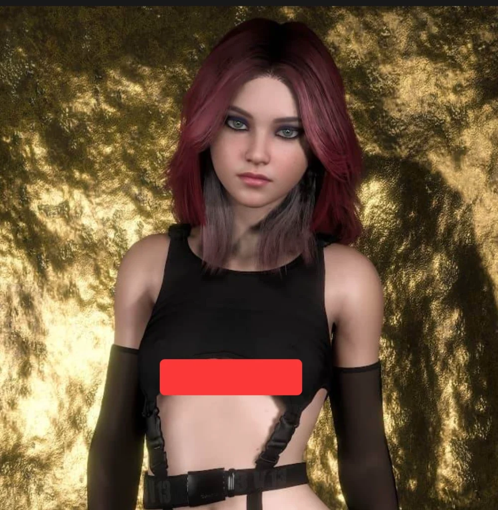 JohnSaken.Zoe-林夕资源VAM