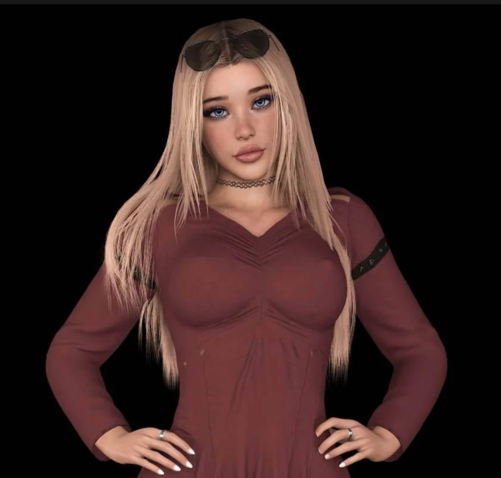 caelryn.Zoe-林夕资源VAM