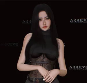 AKKEVE.112_Alessia-林夕资源VAM