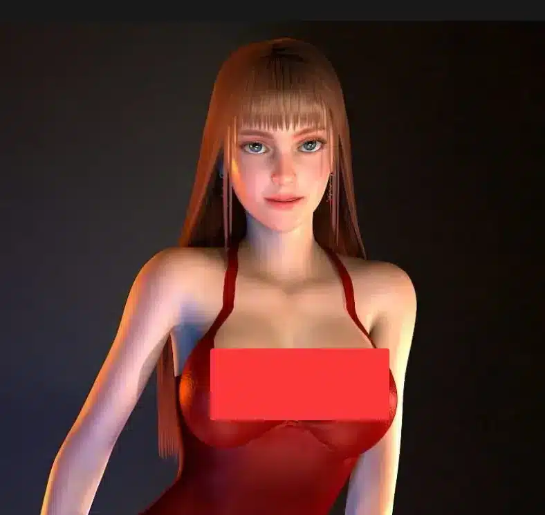 Luv.Amanda-林夕资源VAM