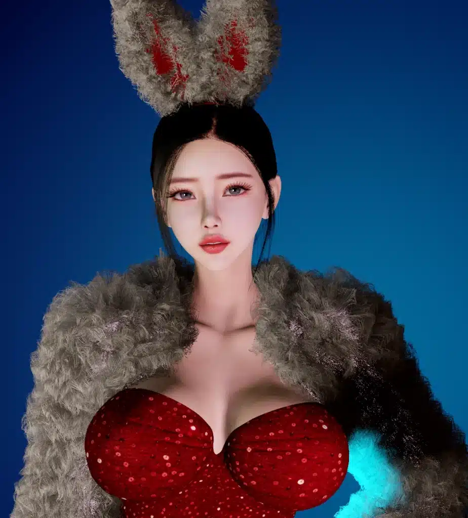 Hcg.HCG-YANMIX-林夕资源VAM