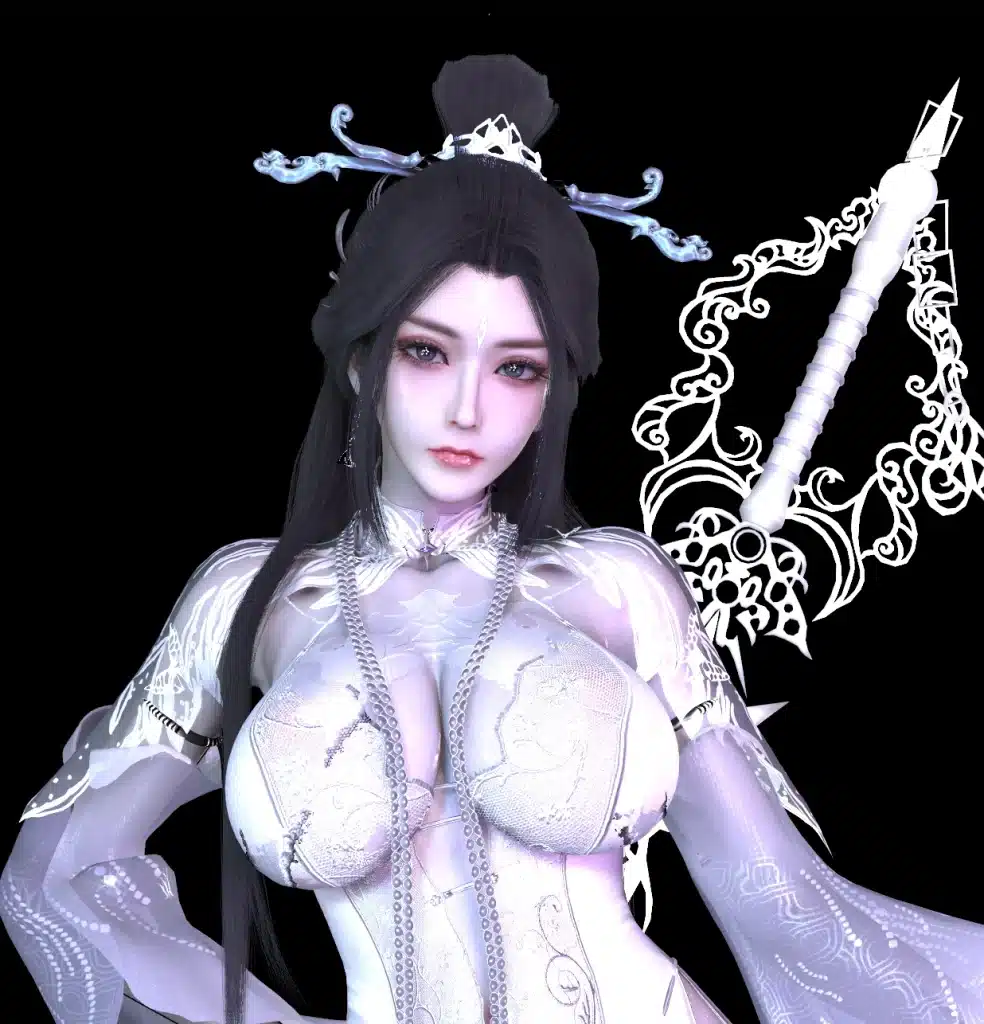 爱发电ShaoB.陆雪琪3-林夕资源VAM