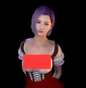 MonsterShinkai.Yoon-Ji-林夕资源VAM