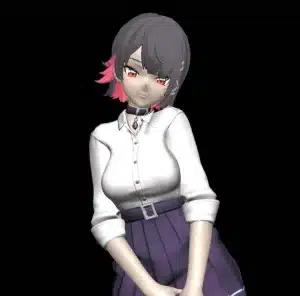 Ashu.ZZZ_Ellen-林夕资源VAM