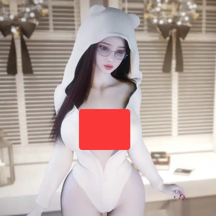 Vmax.Q4587_Cute_Hoodie-林夕资源VAM