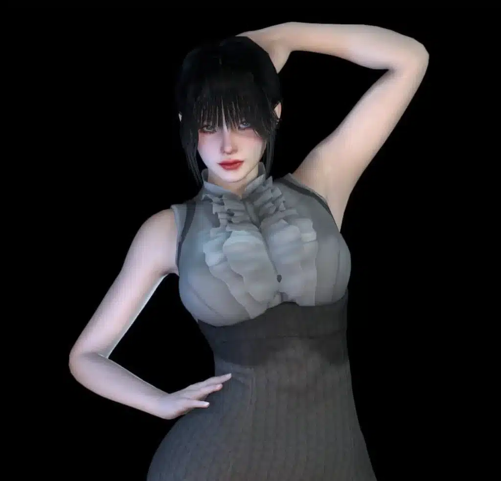 VR_Addict.Namia-林夕资源VAM