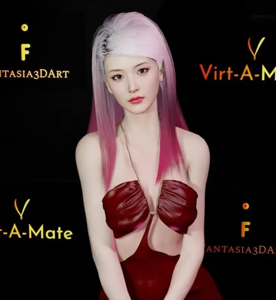 Fantasia3DArt.AU-林夕资源VAM